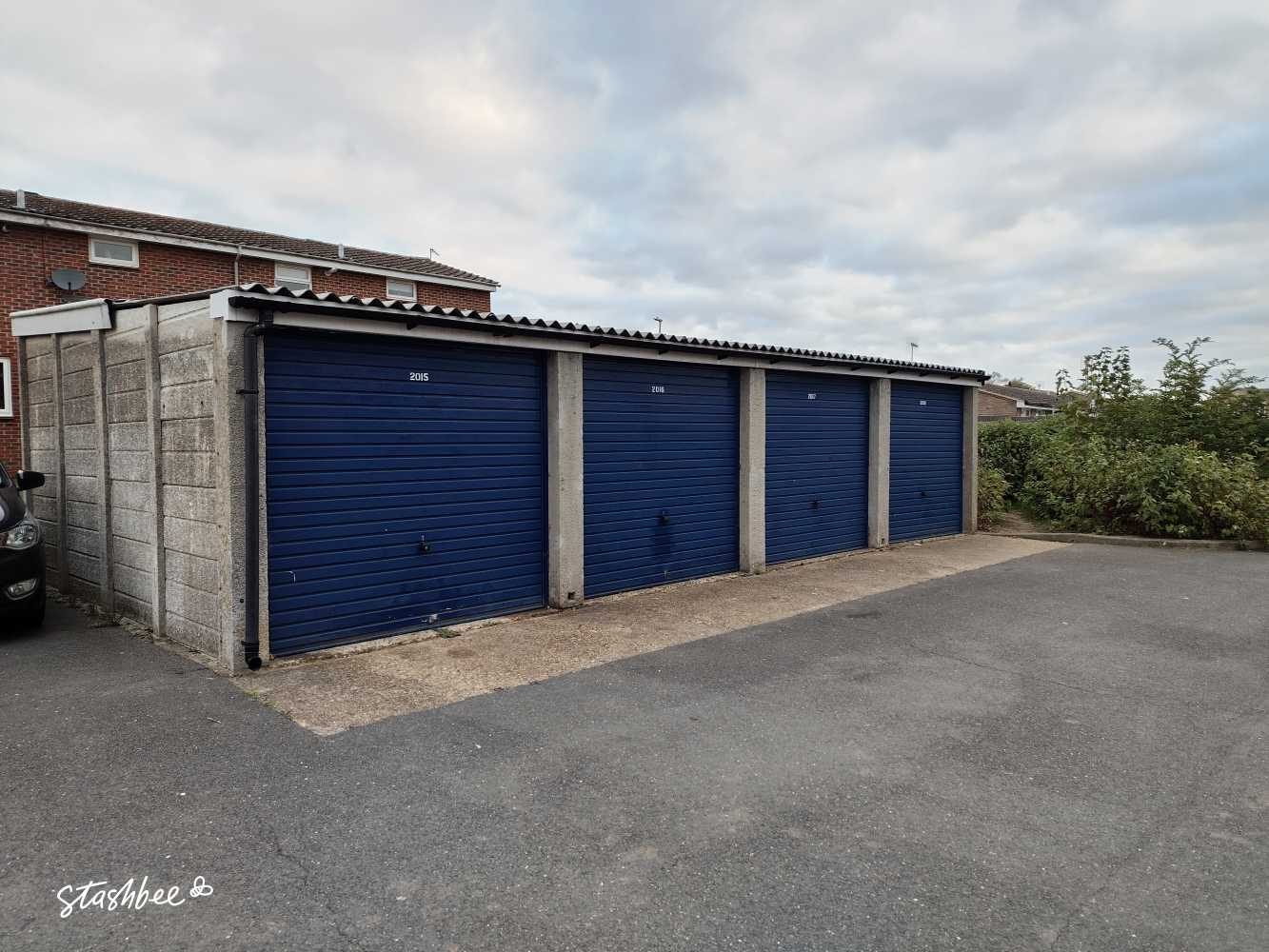 Lock-up Garage to Rent on Calamint Road, CM8 2XX