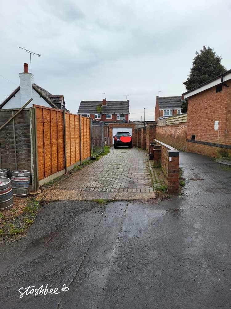 Parking Space to Rent in Leamington Spa, CV31