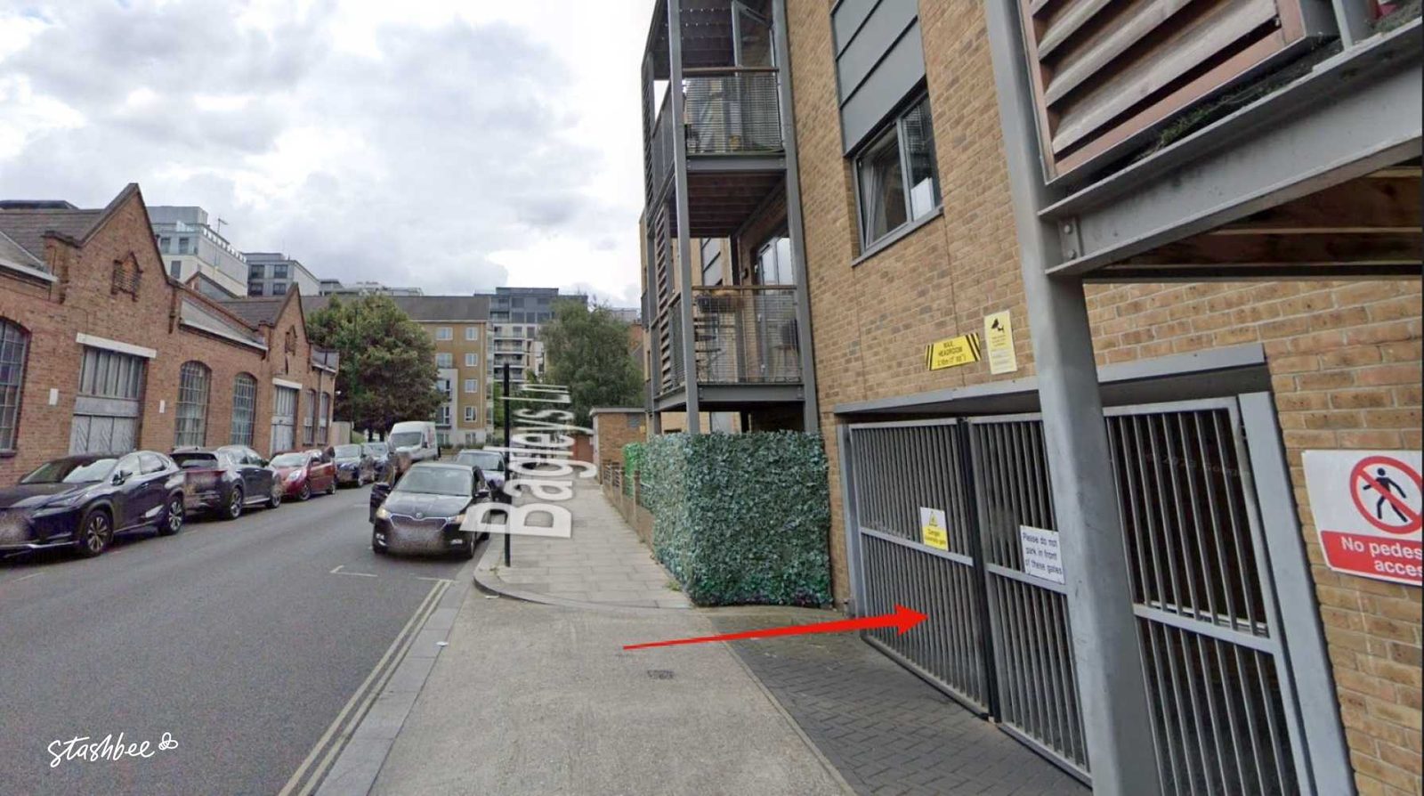 Parking Space to Rent in South West London, SW6