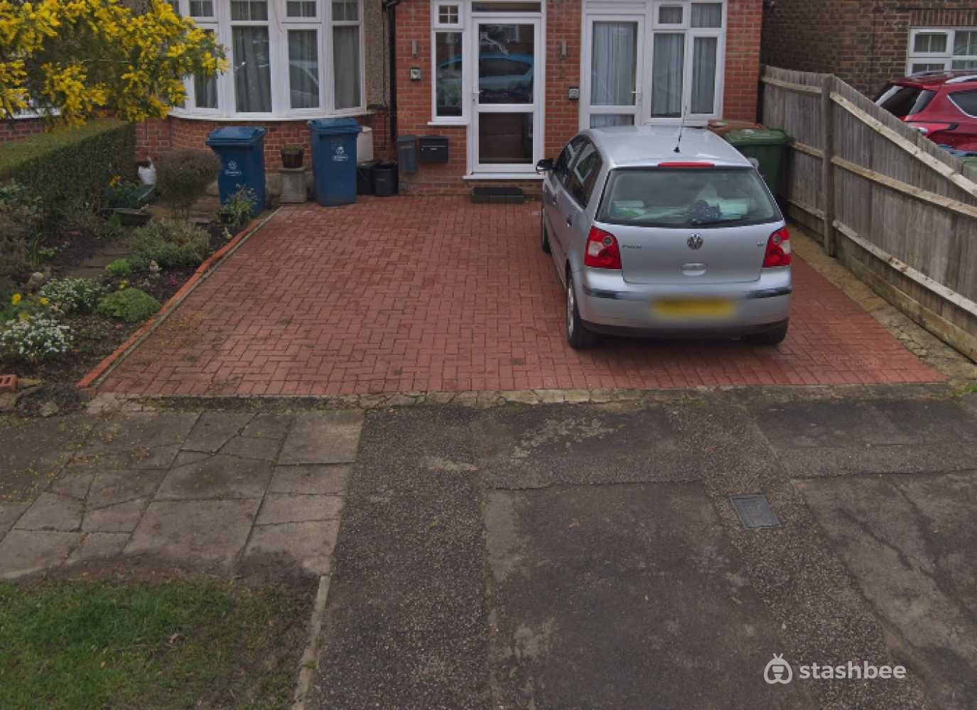Parking Space to Rent in Harrow, HA2