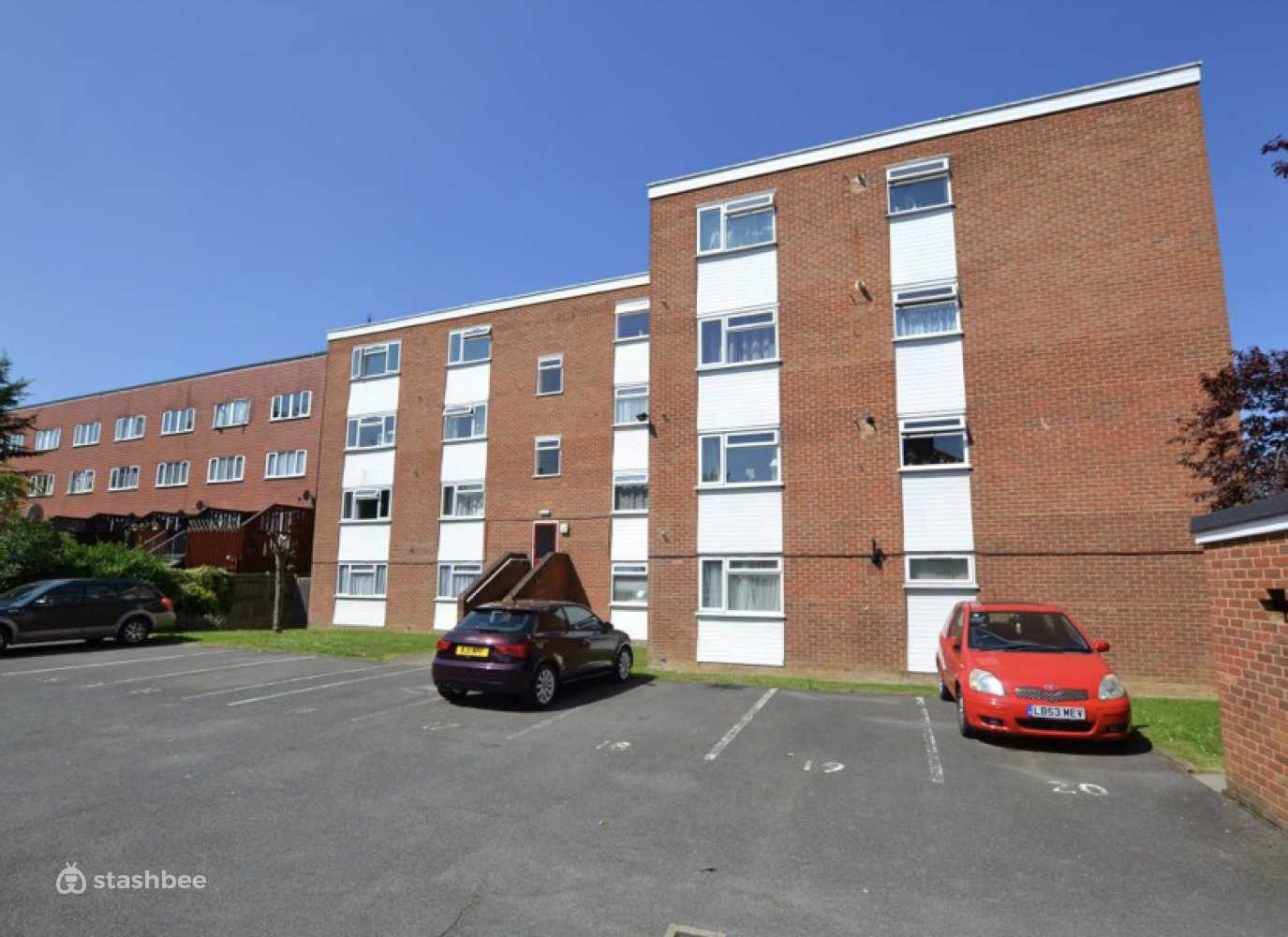 Parking Space to Rent in Wallington, SM6