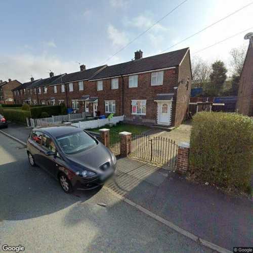 Parking Space to Rent in Oldham, OL9