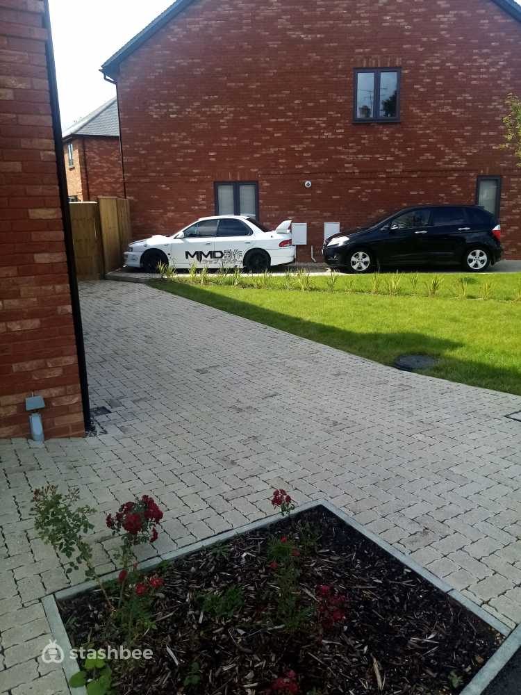 Parking Space to Rent in Reading, RG5