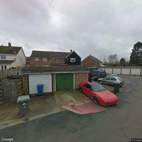 Parking Space to Rent in Sudbury, CO10