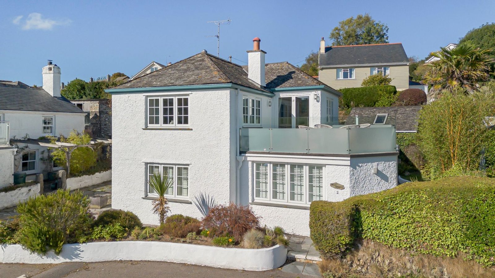Falmouth Cornwall TR11 5NE Trevellan Road, Mylor Bridge