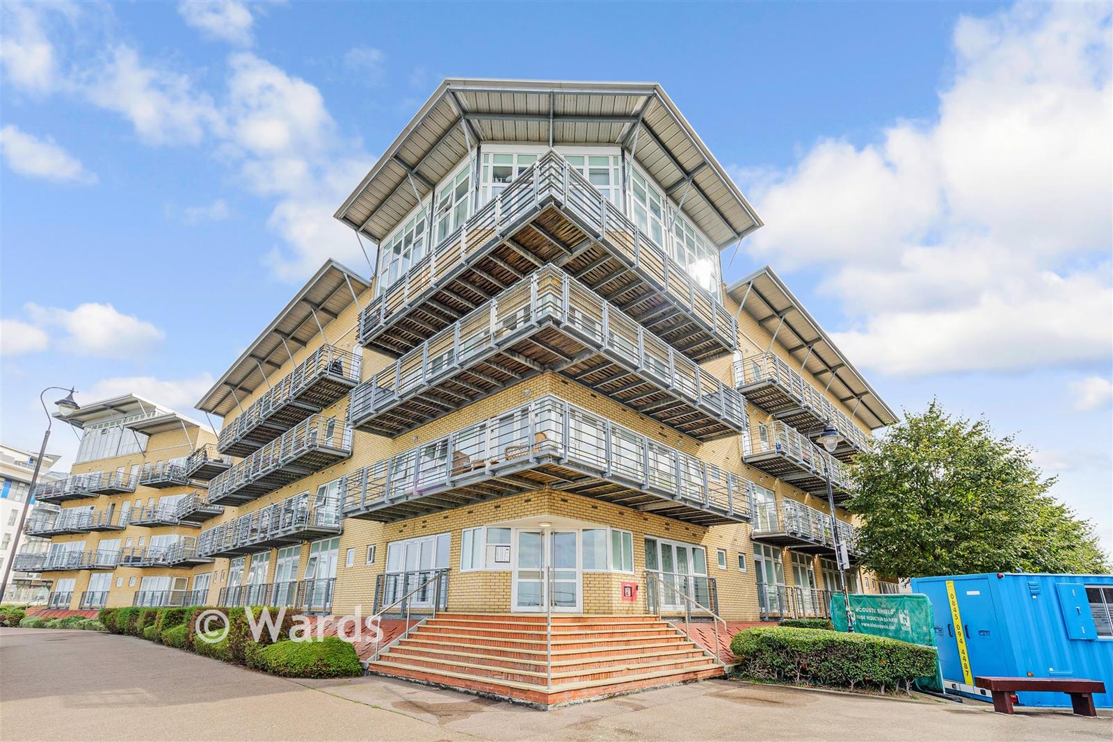 Portland Place, Greenhithe, Kent