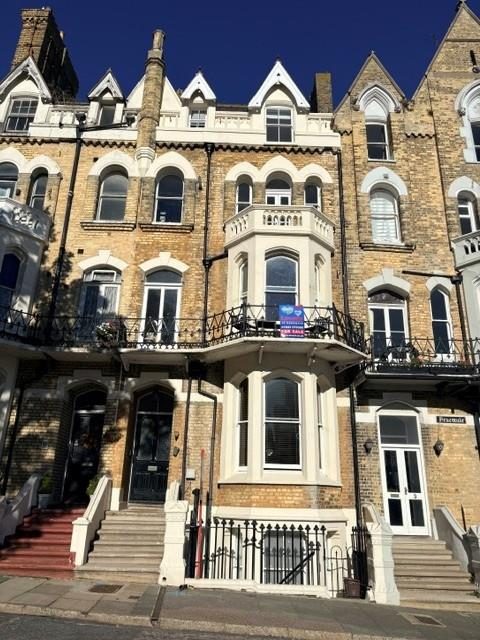 Ramsgate: period waterfront apartment