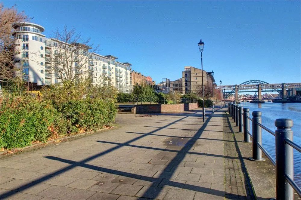 Hanover Mill, Hanover Street