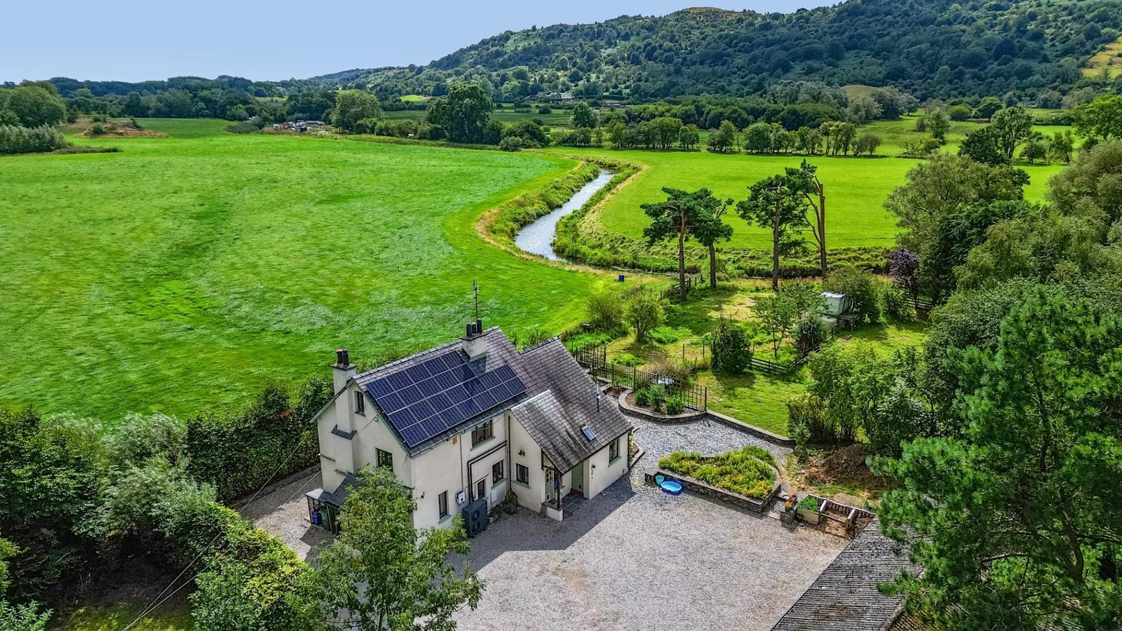 Witherslack, Grange-Over-Sands