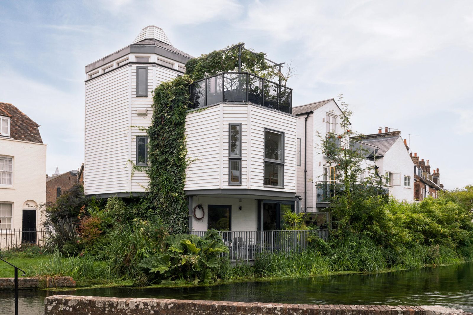 Mill House, Canterbury, Kent