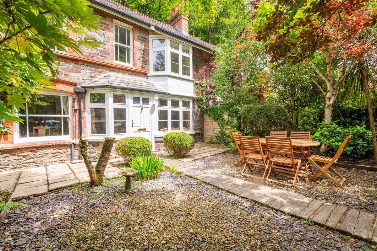 Cottage, Lynmouth