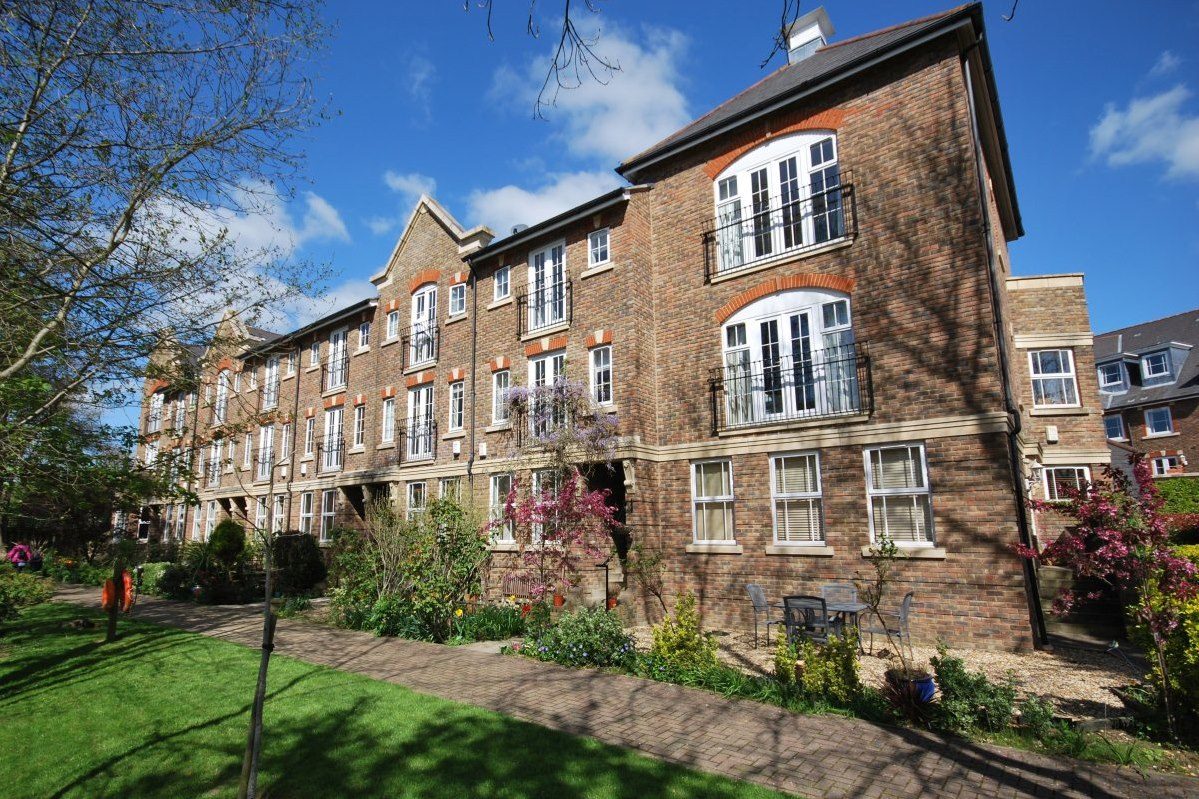 Mortley Close, Tonbridge