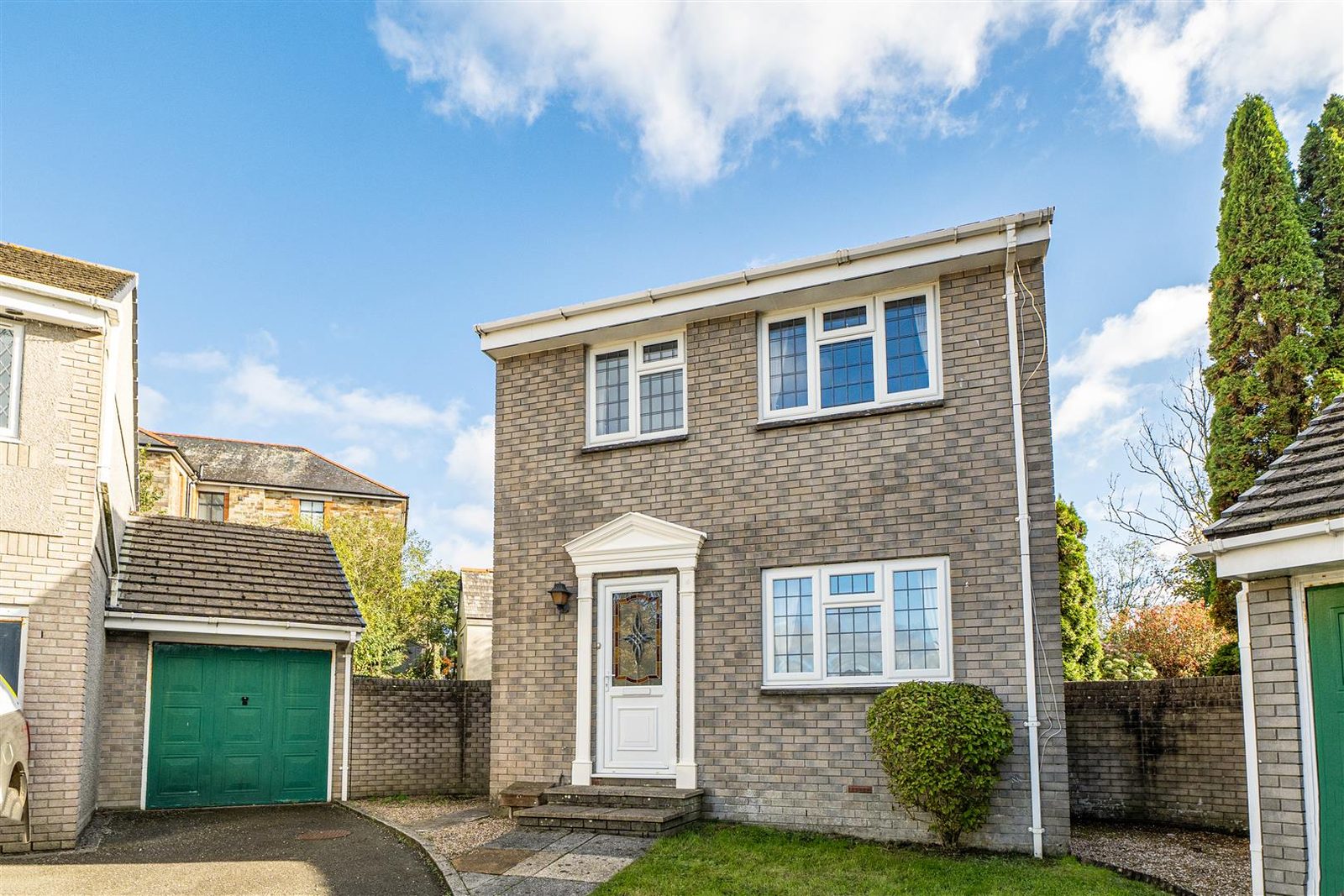 Detached house with a mooring, Liskeard