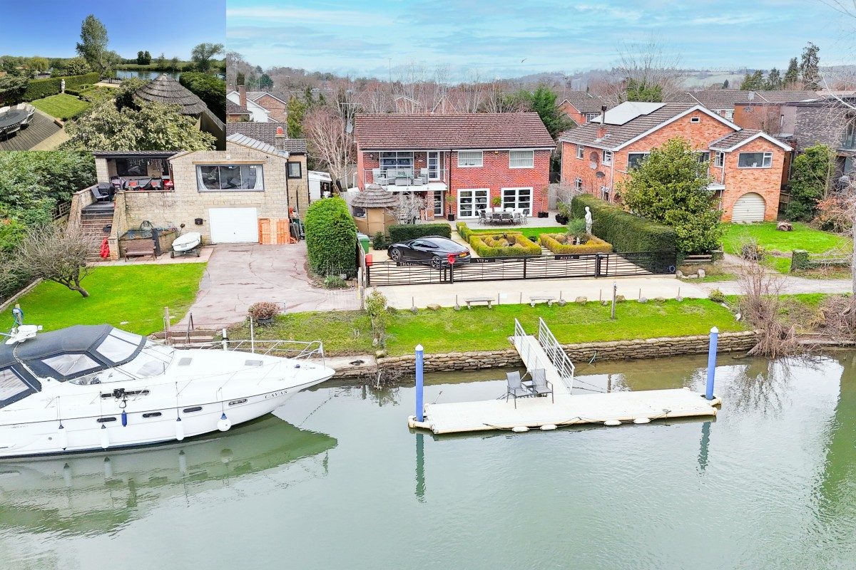 Purley On Thames, Reading, RG8