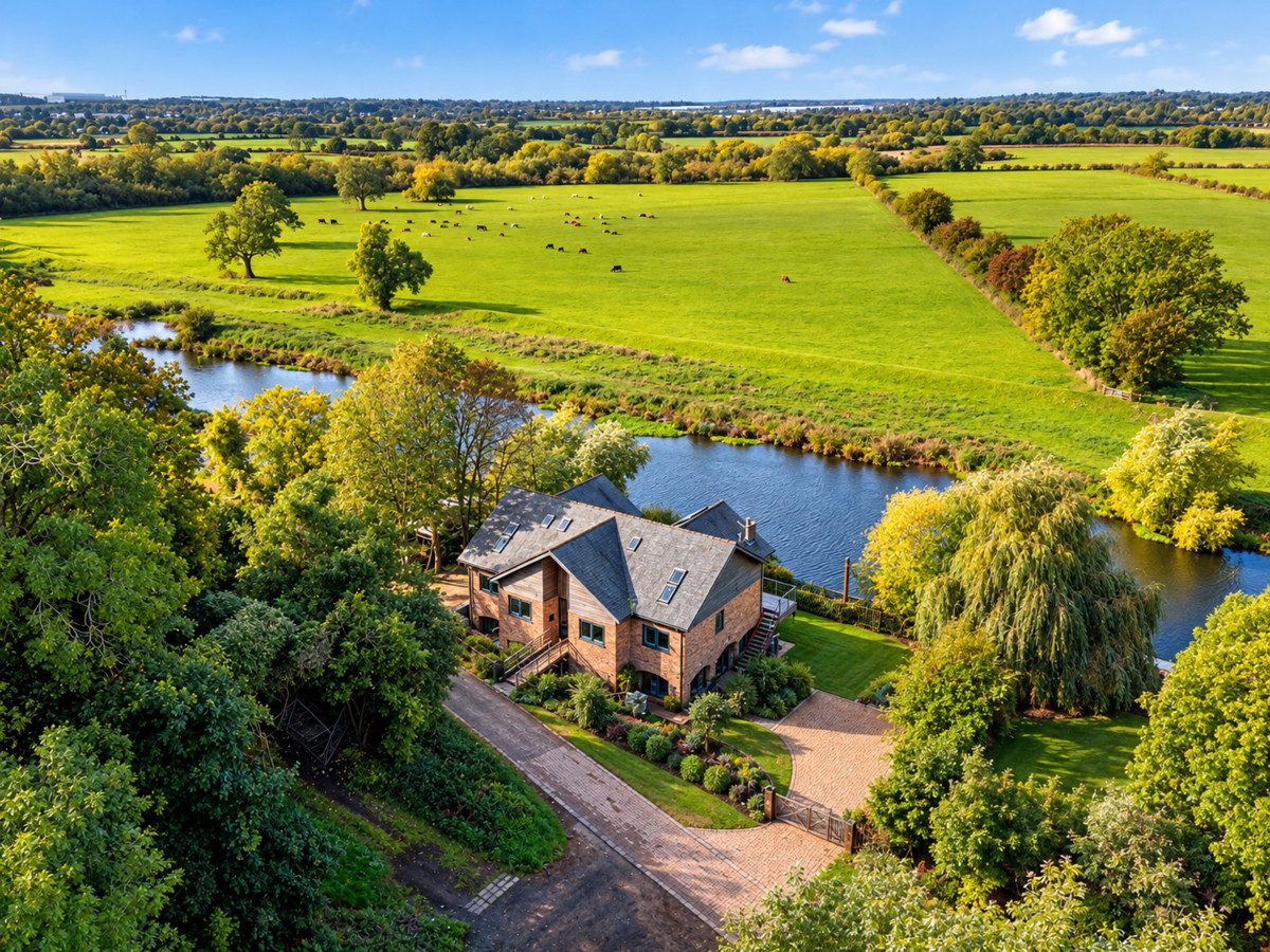Detached House to rent with 5 bedrooms, Ratcliffe-on-soar, Nottingham