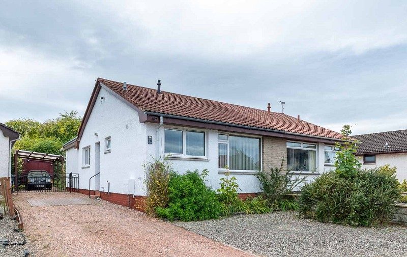 27 Huntingtower Crescent, Perth PH1 2LQ