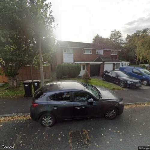 Parking Space to Rent in Stockport, SK4