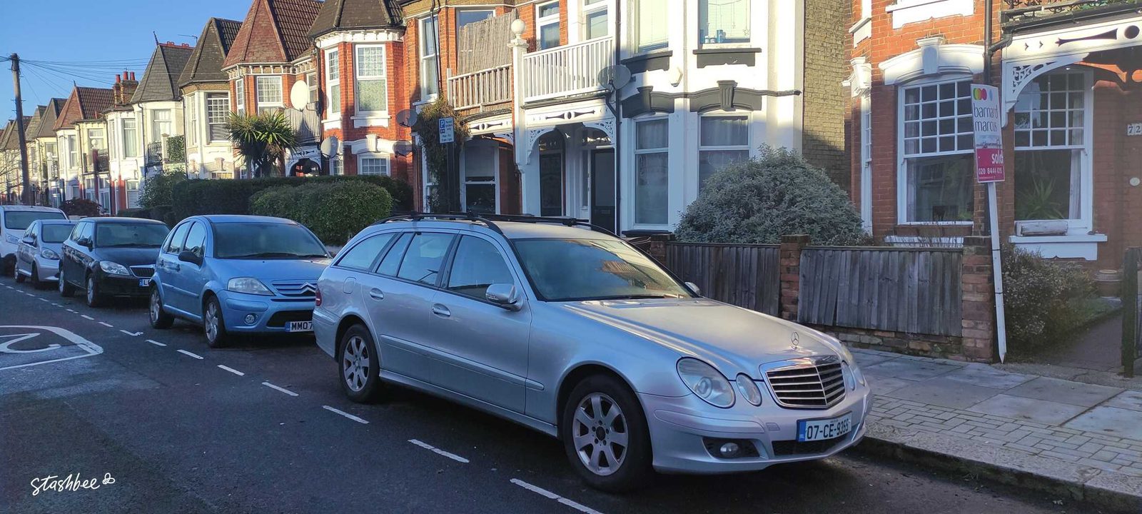 Parking Space to Rent in North London, N22