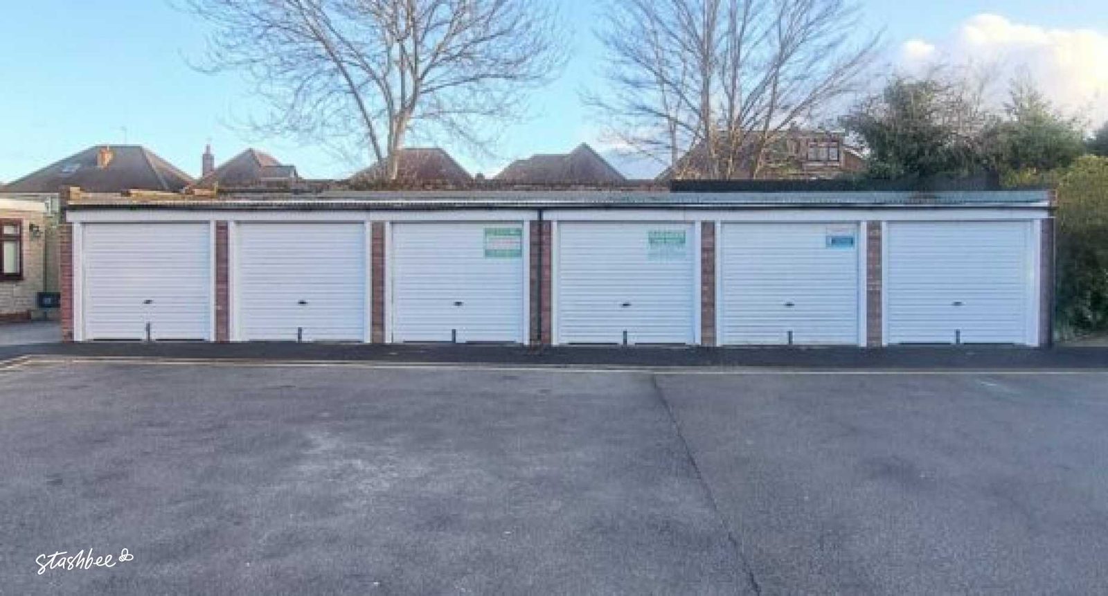 Lock-up Garage to Rent at Marston Croft, B37 7AD