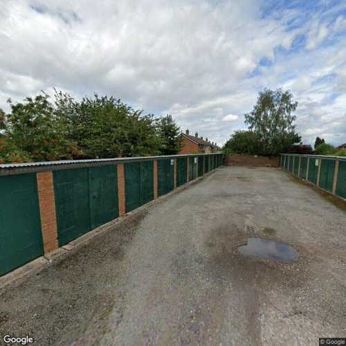 Lock-up Garage to Rent at Adj 8 Poplars Road, WS15 4EZ