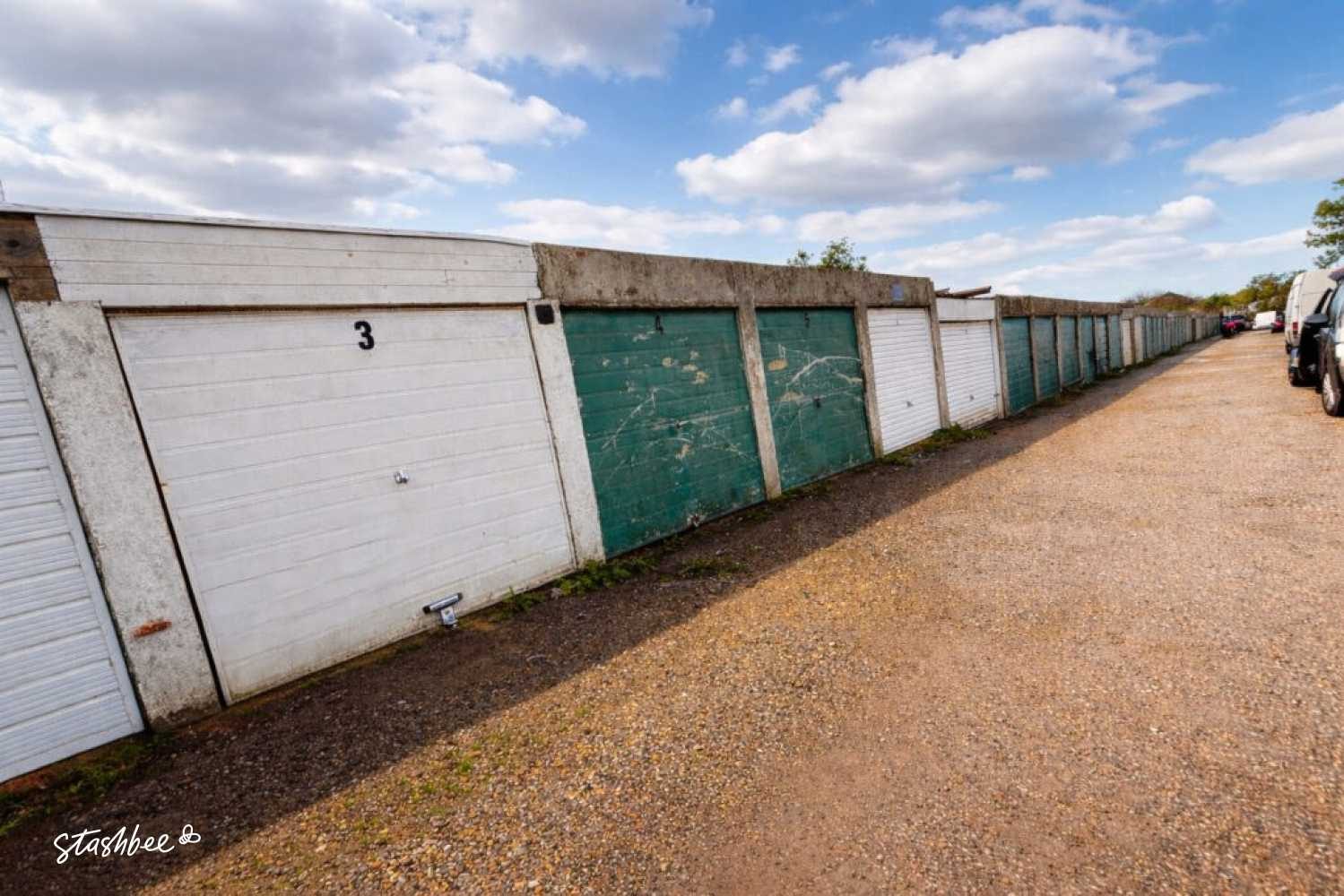 Garage to Rent in Bournemouth, BH6