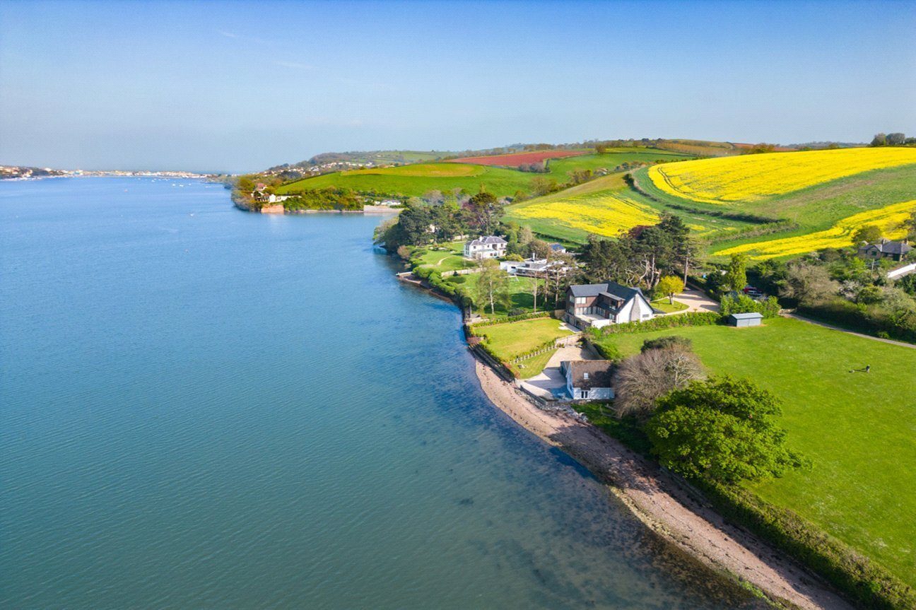 Shaldon Road, Combeinteignhead, Newton Abbot, Devon, TQ12
