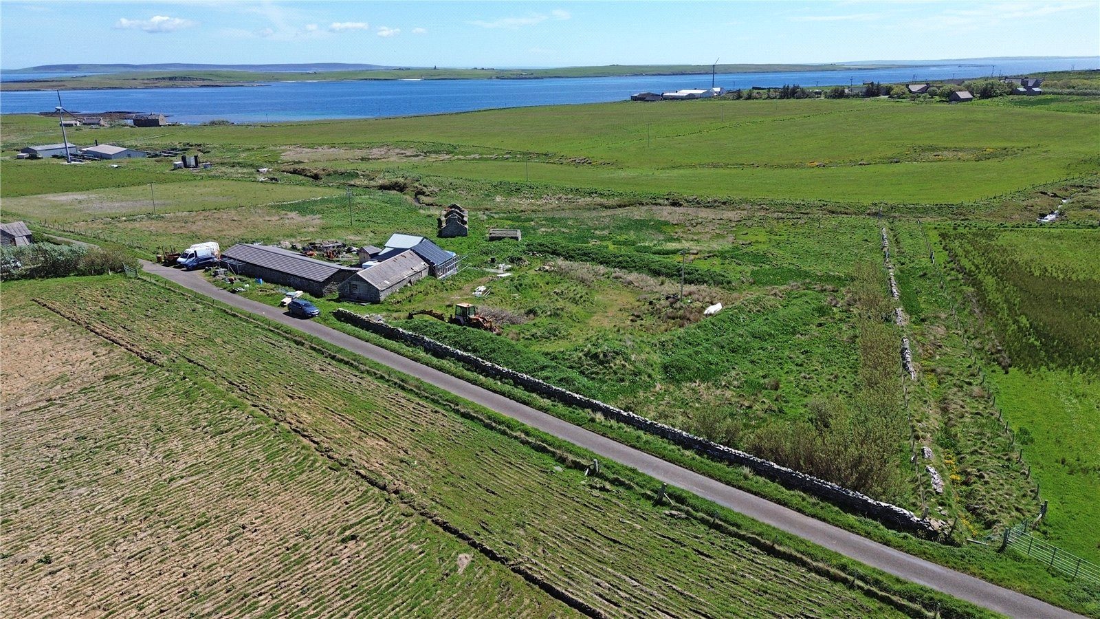 Caravan, Wigleywoo, Rousay, KW17 2PR
