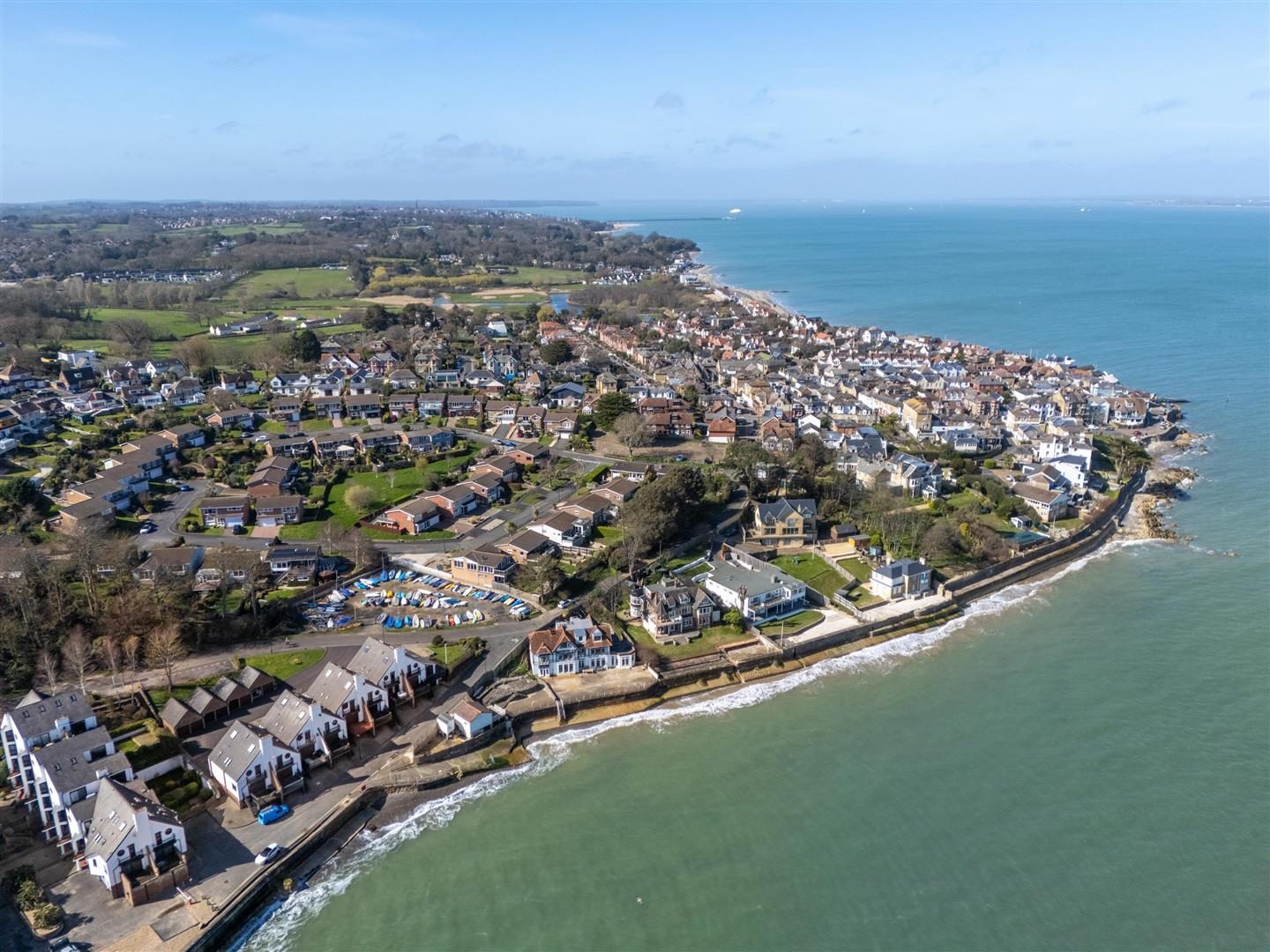 Seaview, Isle of Wight