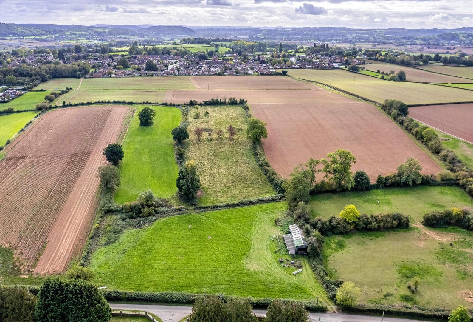 Bartestree, Hereford