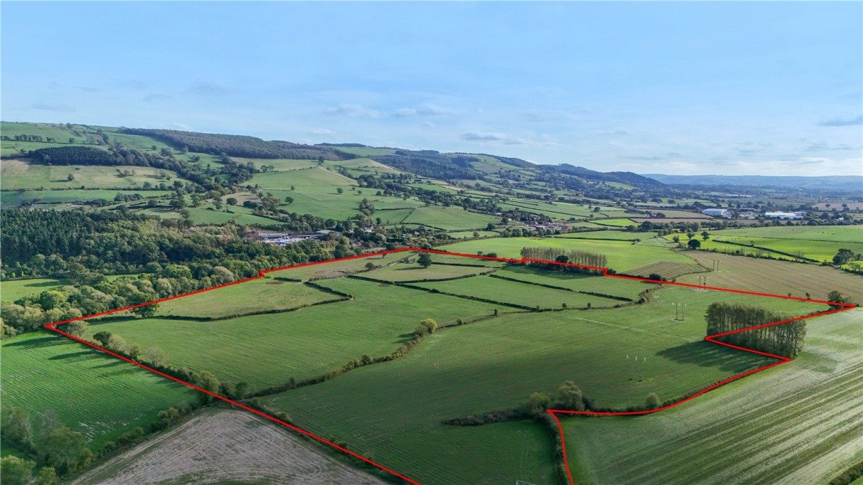 Buttington, Welshpool, Powys