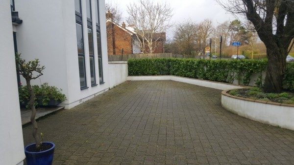 Parking on Ditchling Road, BN1