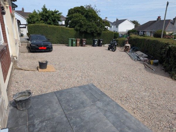 Parking on Beaconfield Rd, PL2