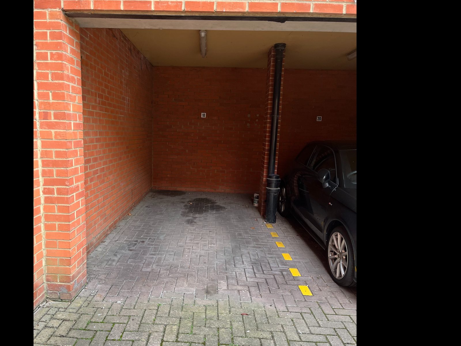Allocated Space on Bluecoat Court