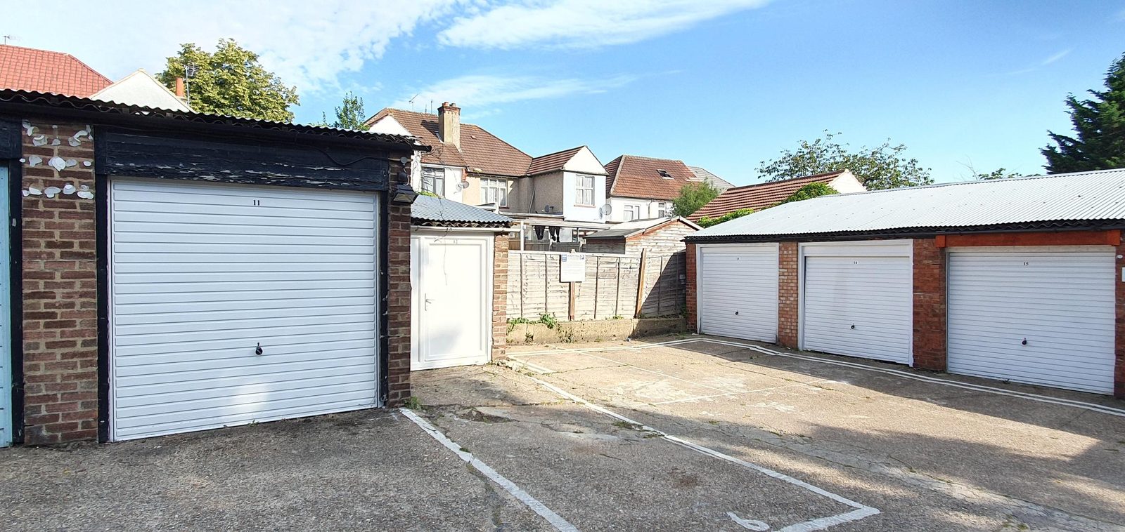 Raglan Court, Empire Way Ladies Block, Wembley