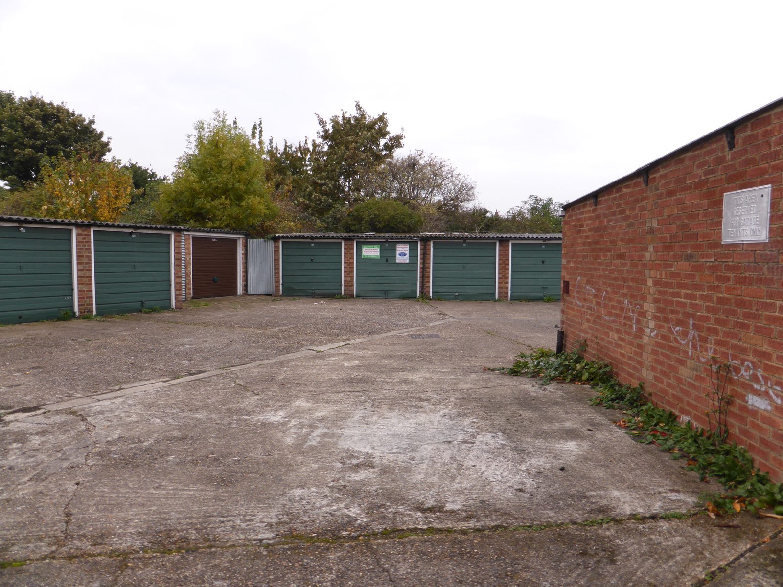 Elsinore Avenue (access adj 23-25) Staines-upon-Thames, Surrey