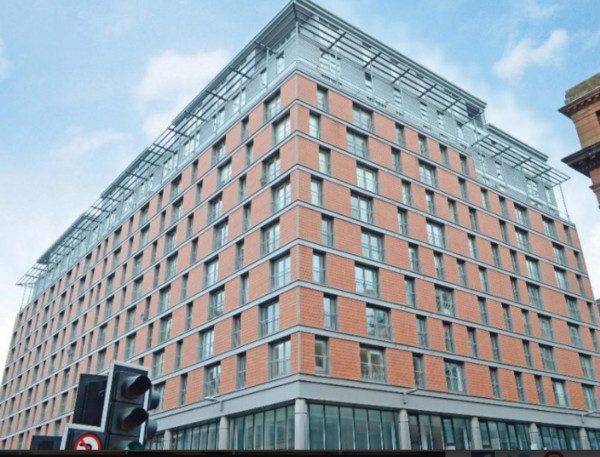 Parking on Argyle Street, G2