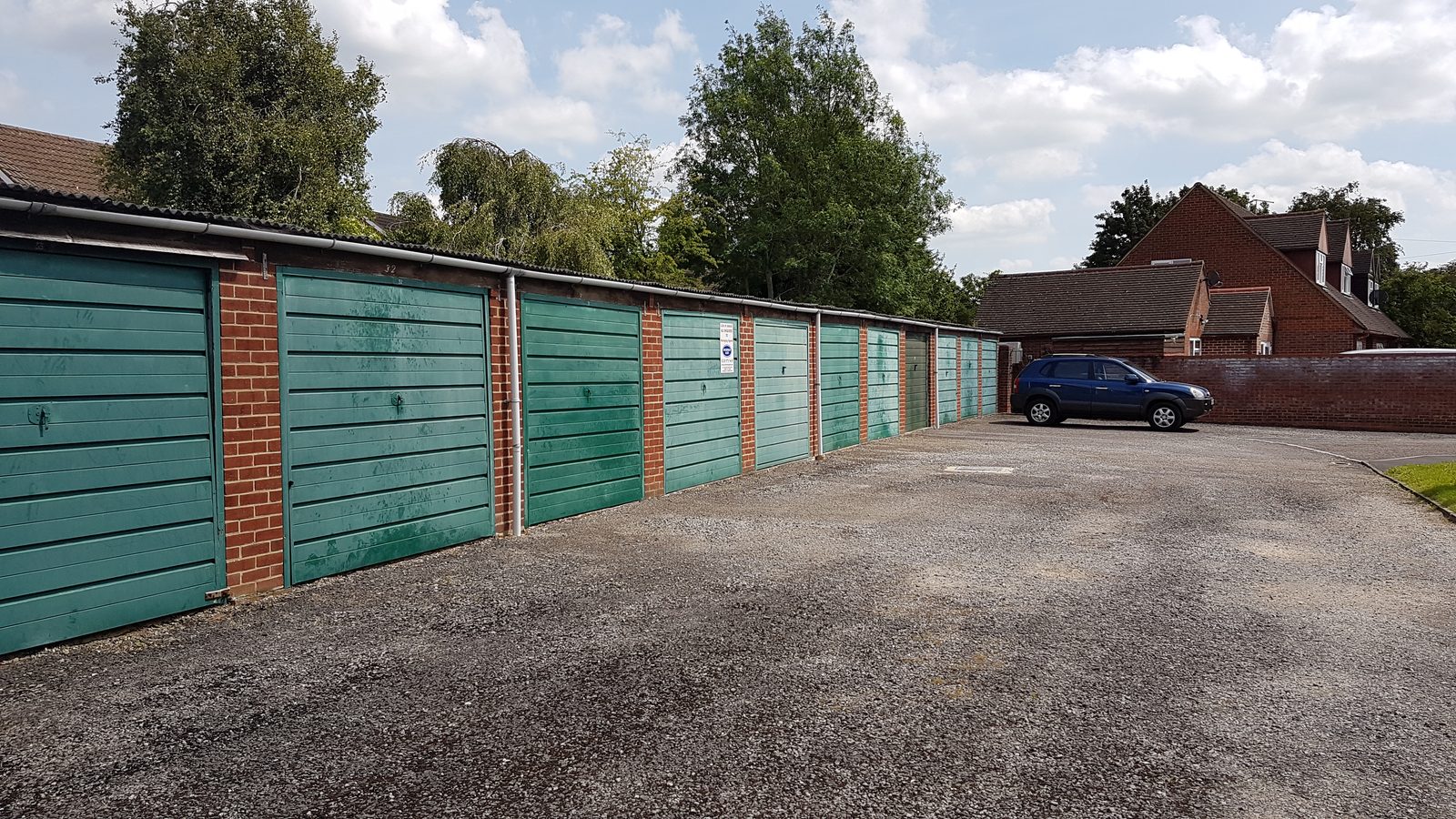 Honor Close Off Blenheim Road Kidlington Oxford