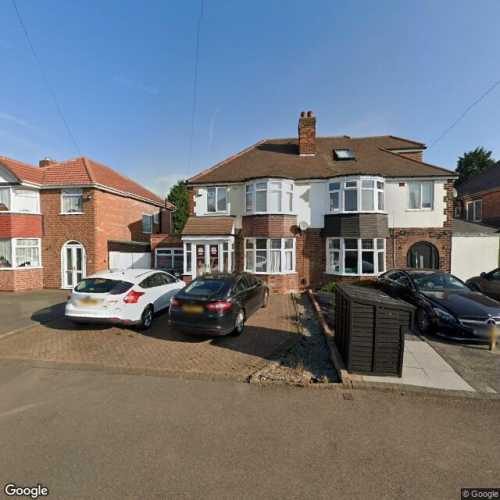 Parking Space to Rent in Birmingham, B24