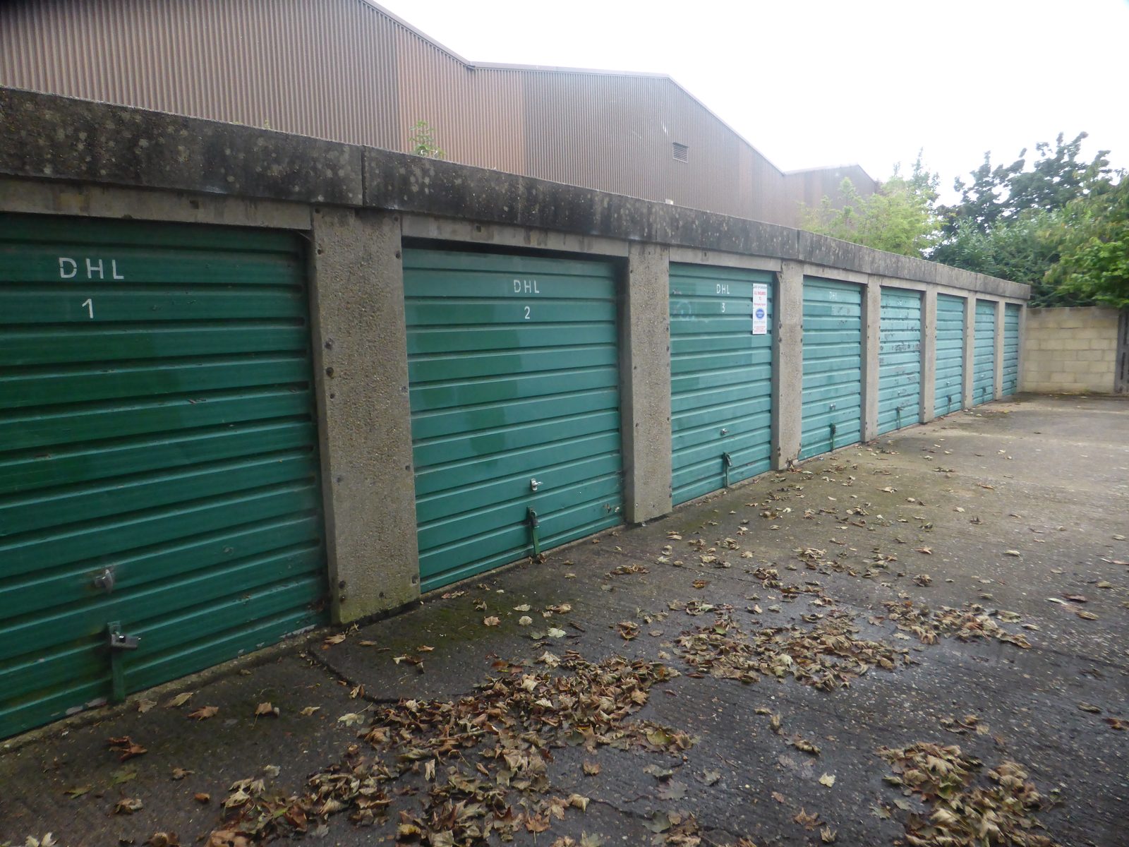 Westbrook Road (access adj House 40) Reading