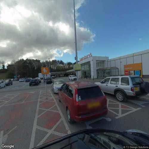 Sainsbury's Derby, Kingsway Parking Spaces