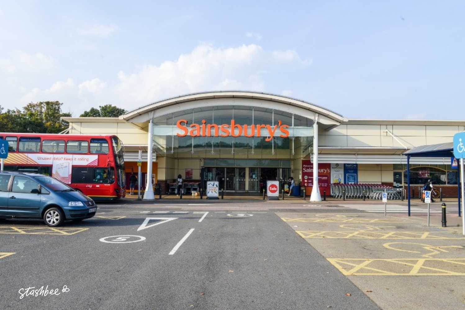Sainsbury's New Cross Gate Parking Spaces