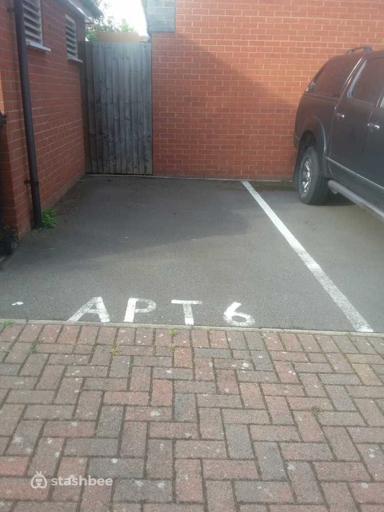 Parking Space to Rent in Birmingham, B24