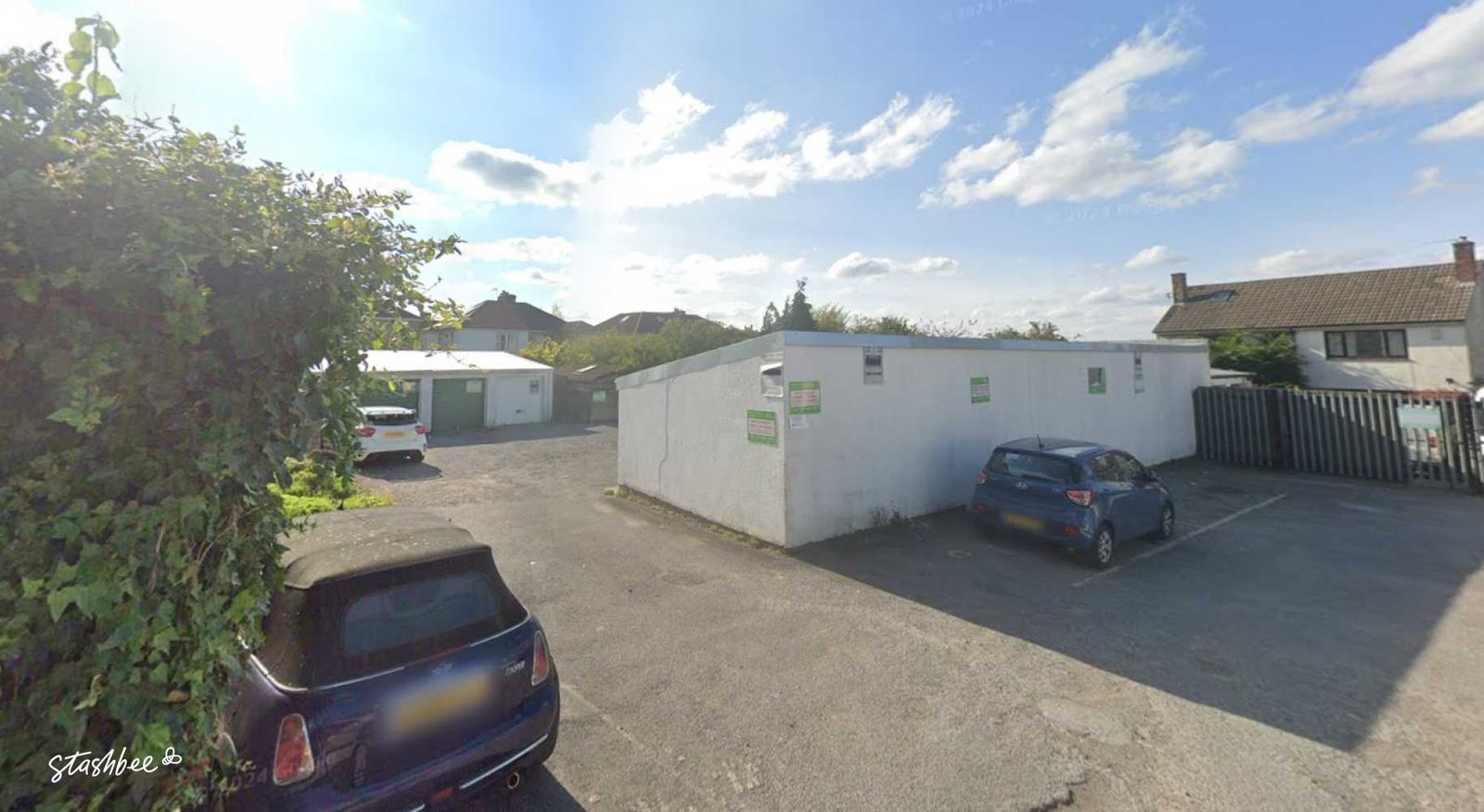 Lock-up Garage to Rent at Lodge Causeway, BS16 3RD