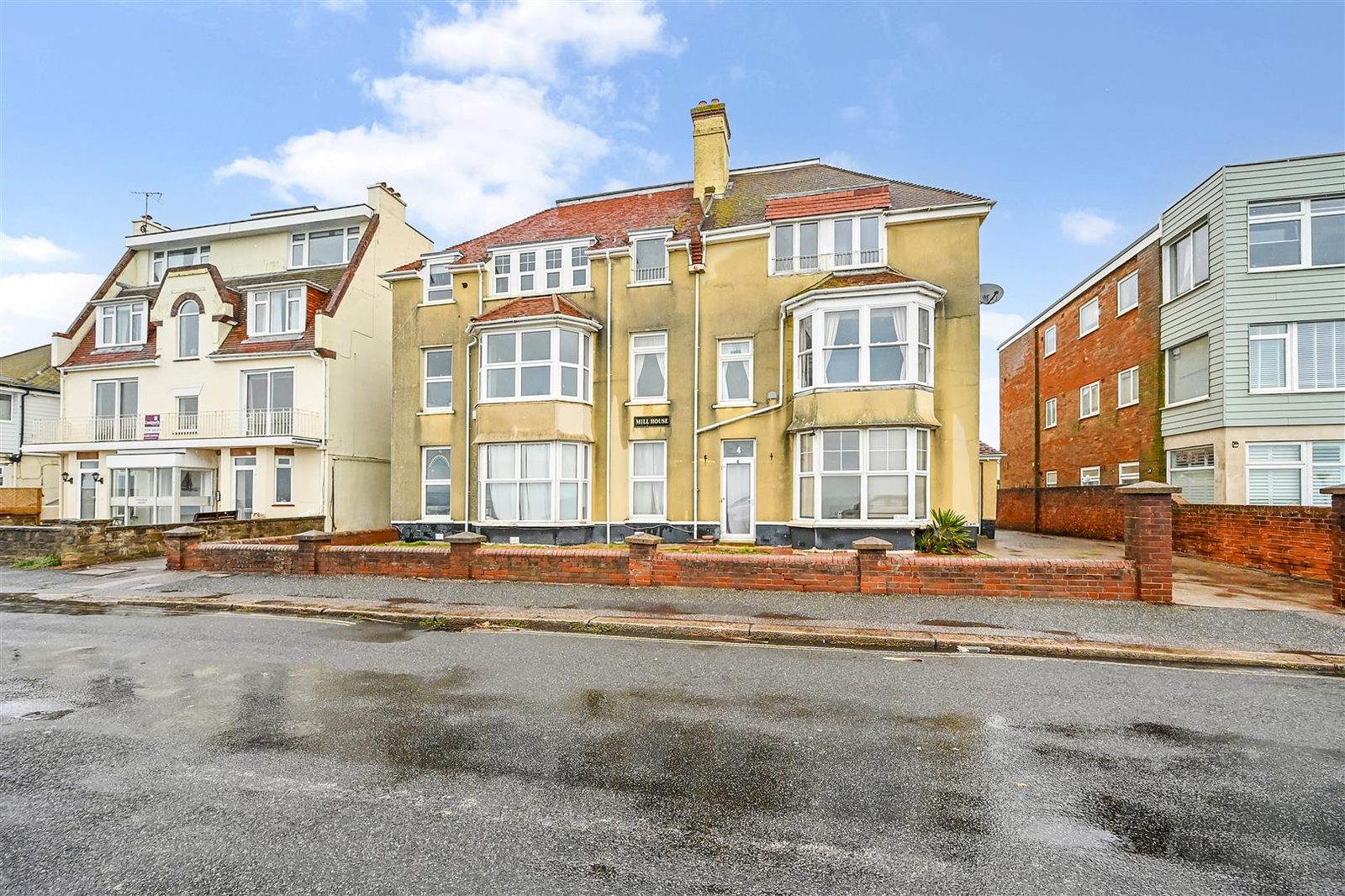 Marine Drive West, Bognor Regis