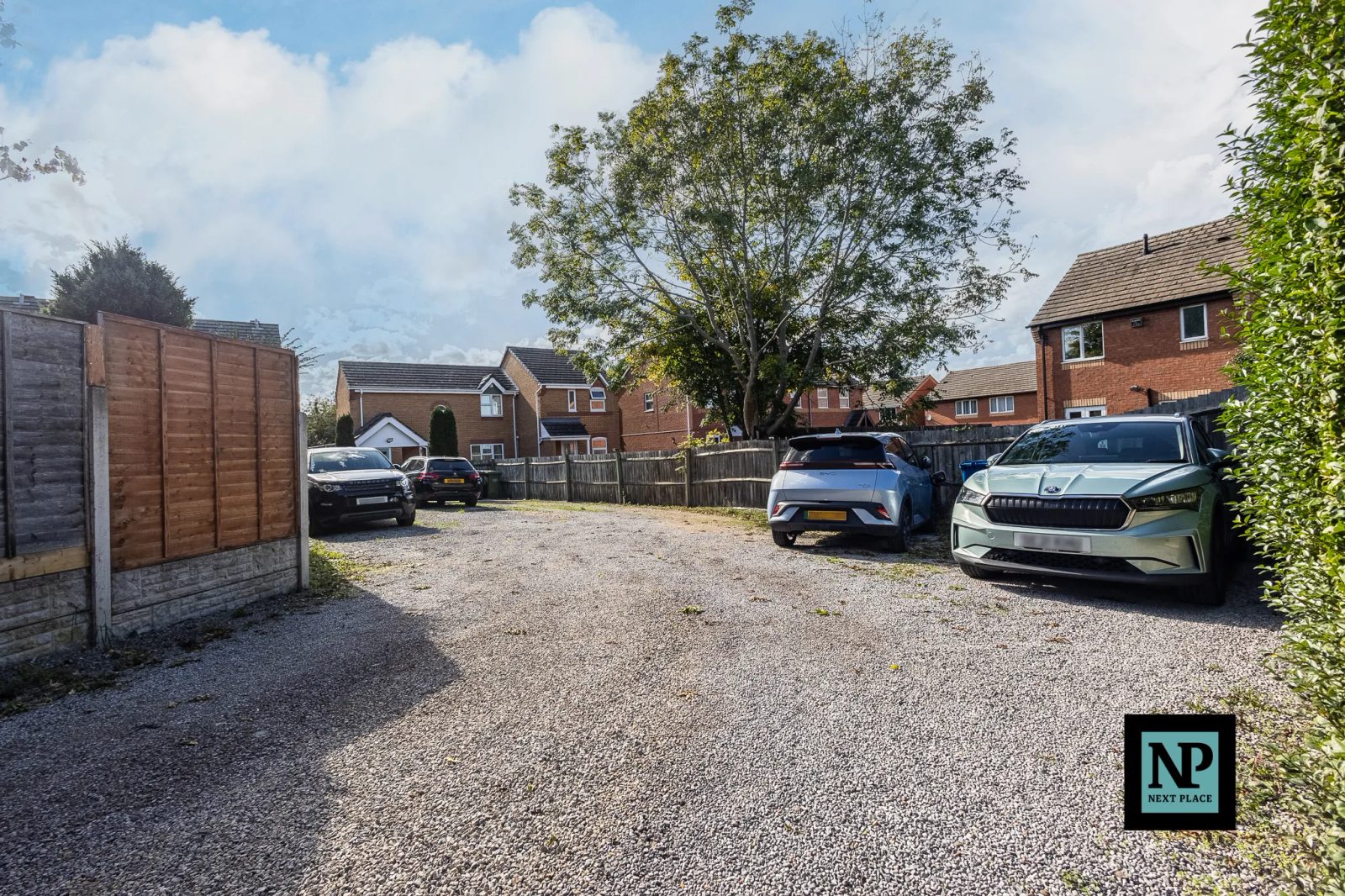 Old Tamworth Road, Amington, B77