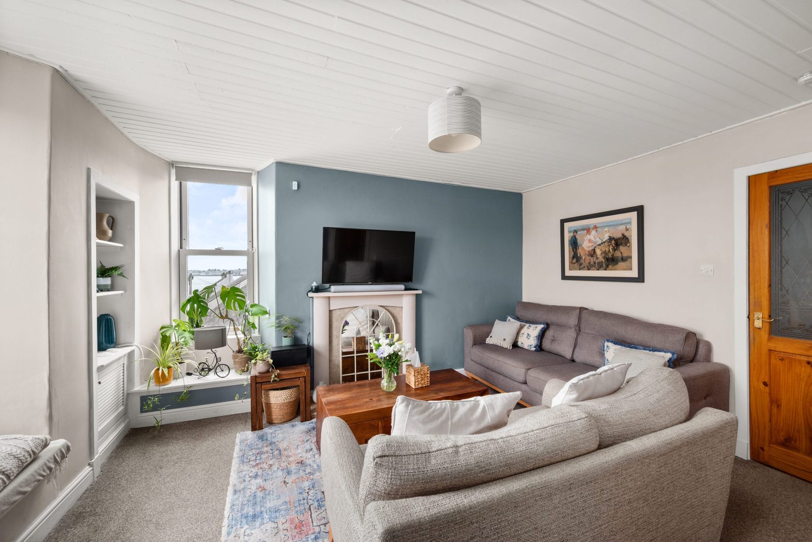 Flat 9, 19 David Street, Broughty Ferry