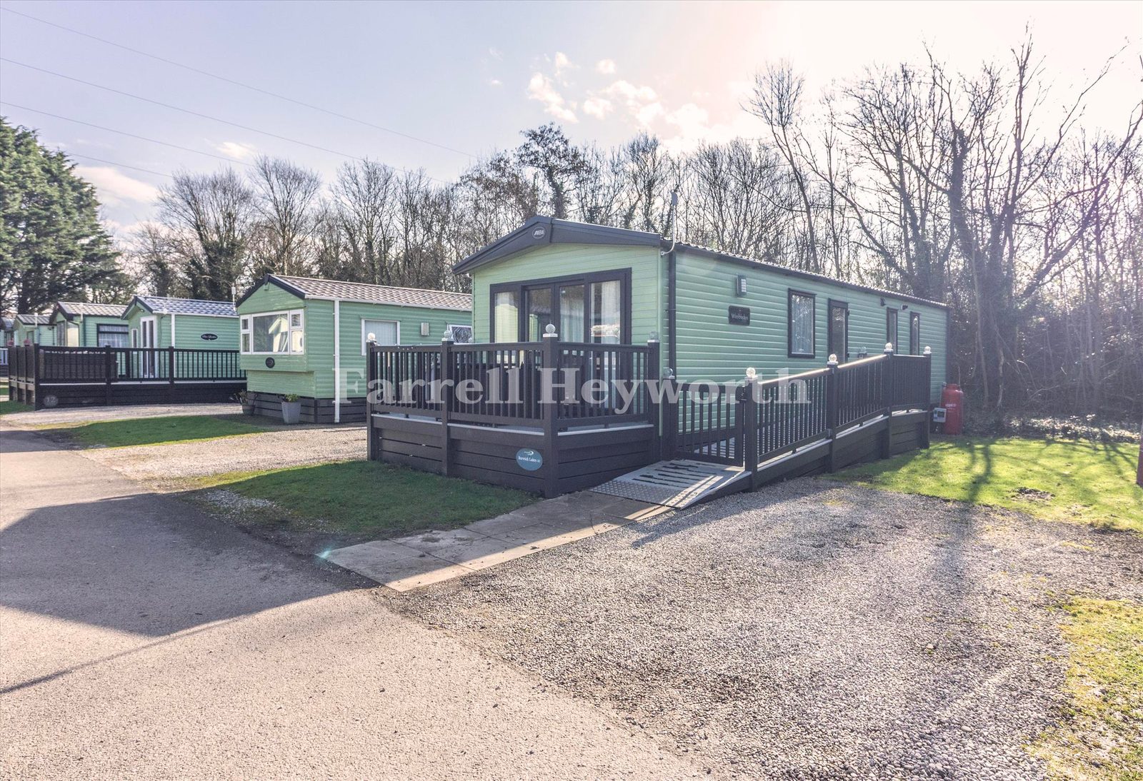 Borwick Lane, Dock Acres, Carnforth, LA6