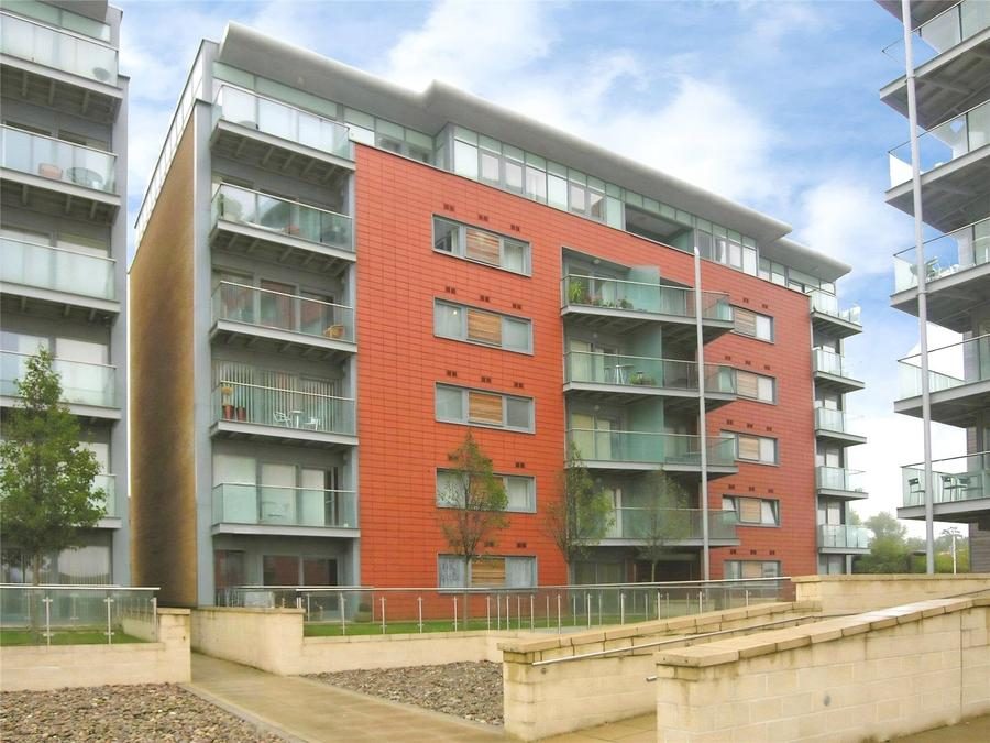 Chain free waterfront apartment, Ipswich