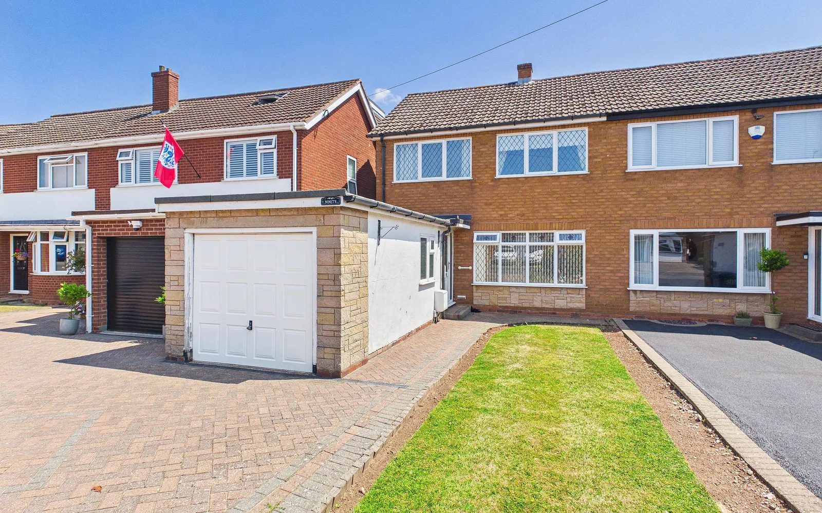 Spring Lane, Whittington