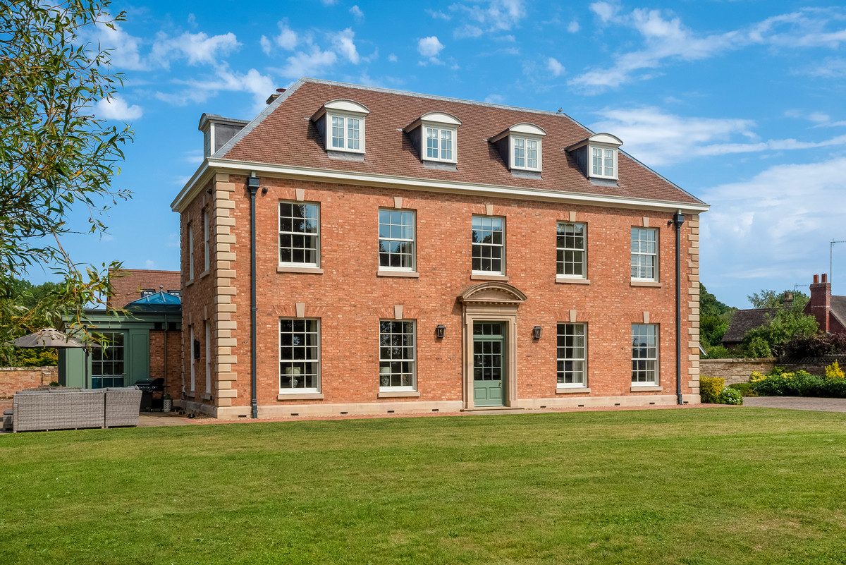 Detached House for sale with 7 bedrooms, Bridge End, Warwick